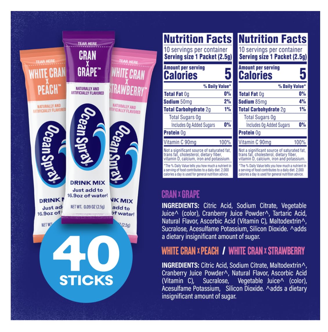 Singles-to-Go Powder Packets Ranked: Flavor Wins, Dye Red Flags, and the Brands Worth Buying