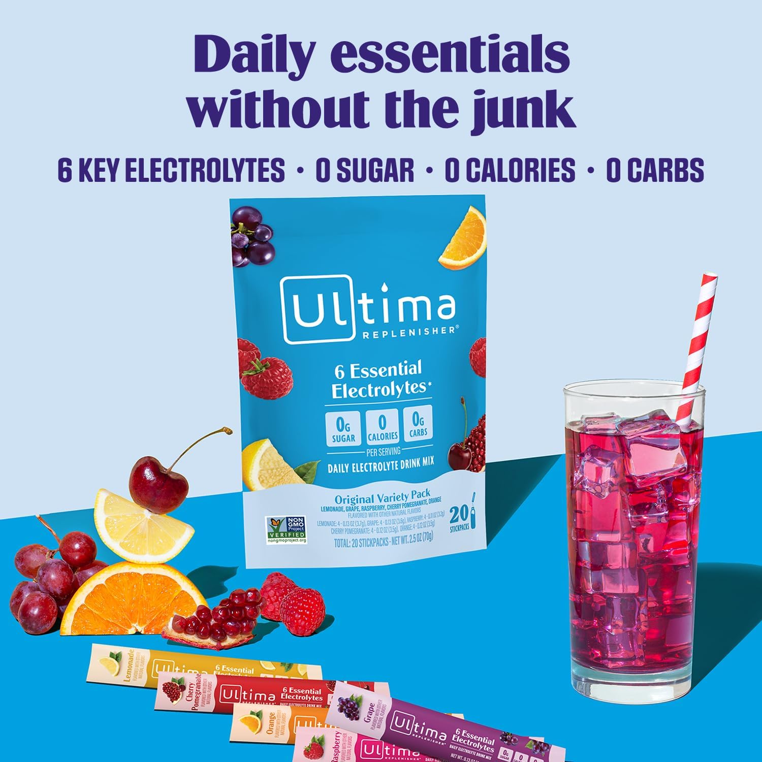 Everyday Electrolytes Without the Premium Price Tag: Ultima, Dr. Price's, and the Value Tier Ranked