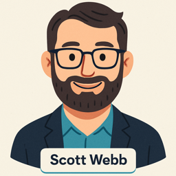 Scott Webb, Founder & Editor-in-Chief